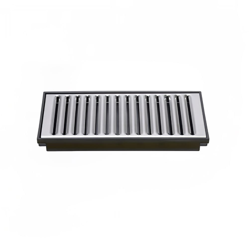 Curtis DTP-08 8" Removable Drip Tray w/ Stainless Grill