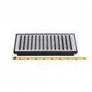 Curtis DTP-08 8" Removable Drip Tray w/ Stainless Grill thumbnail 2