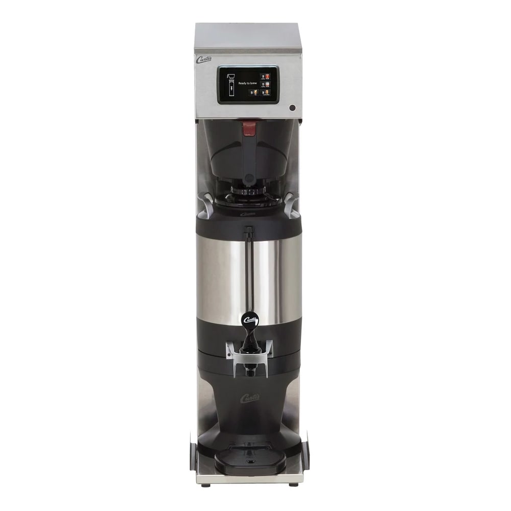 Curtis G4CBHS 3 gal Tea/Coffee Combo Brewer w/ Digital Programming, 120v
