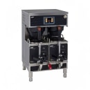 Curtis G4GEMT10A1000 Automatic Twin Satellite Coffee Brewer w/ 1 1/2 gal Capacity & Dispenser, 220v/1ph thumbnail 2