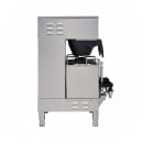 Curtis G4GEMT10A1000 Automatic Twin Satellite Coffee Brewer w/ 1 1/2 gal Capacity & Dispenser, 220v/1ph thumbnail 3