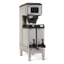 Curtis G4GEMXN63A1000 Gemini® G4 GemX Satellite Coffee Brewer w/ 1 1/2 gal Capacity - 120v thumbnail 2