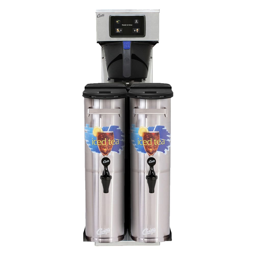 Curtis G4RSTB 3 gal Tea Brewer w/ Digital Programming, 120v