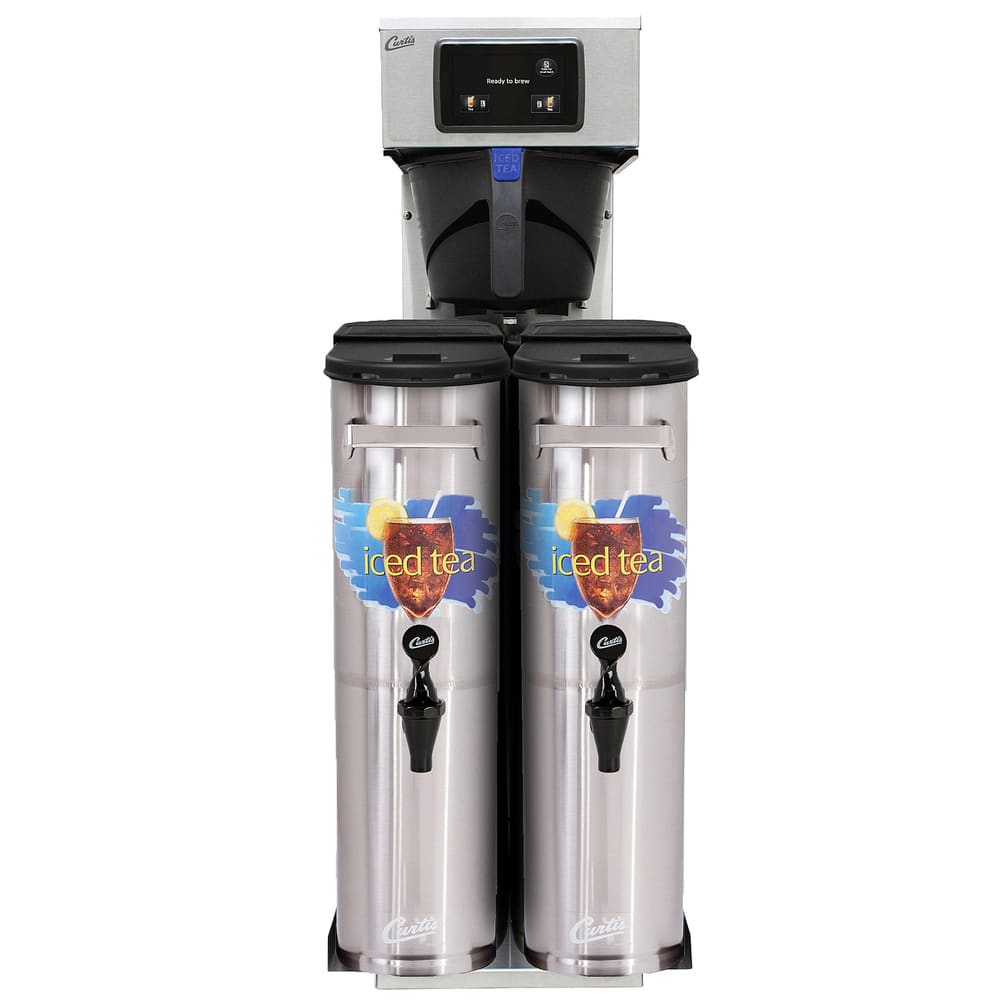 Curtis G4RTB 3 gal Tea Brewer w/ Digital Programming, 120v