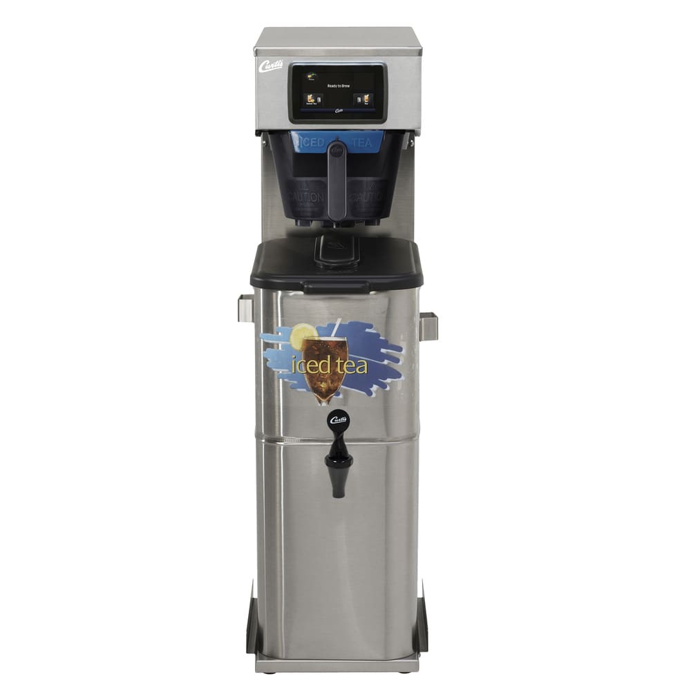Curtis G4TB 3 gal Tea Brewer w/ Digital Programming, 120v