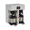 Curtis G4TP1T10A3100 High Volume Thermal Coffee Maker - Automatic, 21 gal/hr, 220v thumbnail 2