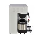 Curtis G4TP1T10A3100 High Volume Thermal Coffee Maker - Automatic, 21 gal/hr, 220v thumbnail 4