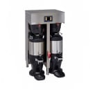 Curtis G4TP2T10A3100 High Volume Thermal Coffee Maker - Automatic, 21 gal/hr, 220v thumbnail 2