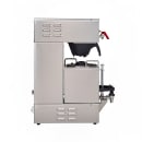 Curtis GEM-120A-63 Automatic Coffee Brewer w/ (1) Lower Warmer & Hot Water Faucet, 120v thumbnail 3