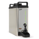 Curtis GEM3XN Gemini® G4 GemX Coffee Dispenser w/ 1 1/2 gal Capacity - Brew Through, Stainless thumbnail 2
