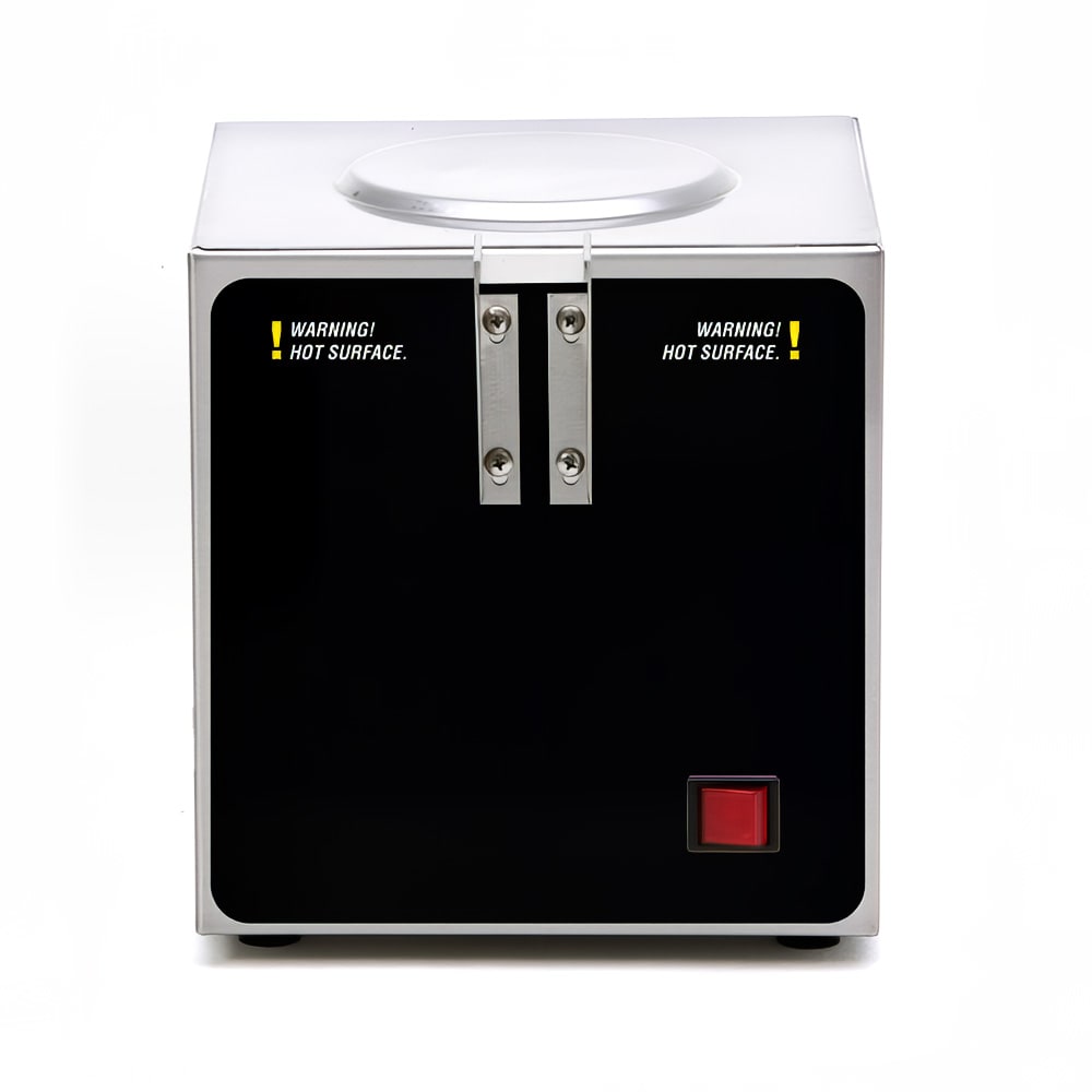 Curtis GEM-5 Coffee Satellite Warmer Stand w/ (3) Settings, 120v