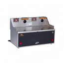 Curtis GEM5IF Coffee Satellite Warmer Stand w/ (3) Settings, 120v thumbnail 2