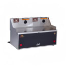 Curtis GEM5IFT Twin Coffee Satellite Warmer Stand w/ (3) Settings, 120v thumbnail 2