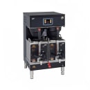 Curtis GEMTIF10B1000 Automatic Twin Coffee Brewer w/ (2) Lower Warmer & Hot Water Faucet, 220v/1ph thumbnail 2