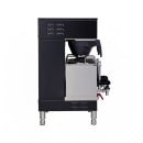 Curtis GEMTIF10B1000 Automatic Twin Coffee Brewer w/ (2) Lower Warmer & Hot Water Faucet, 220v/1ph thumbnail 3