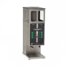 Curtis ILGD-10 Automatic Twin Coffee Grinder w/ (2) 7 1/2 lb Hoppers, Digital, 120v thumbnail 2