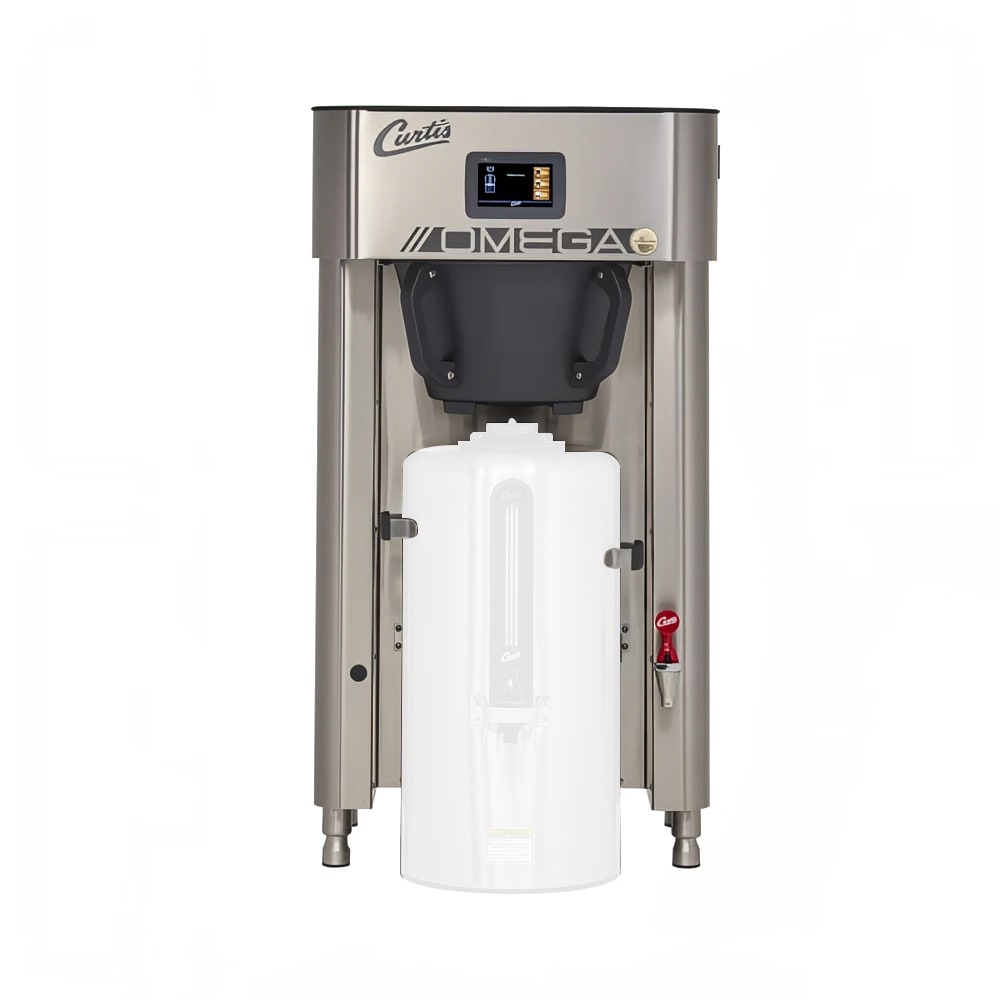 Curtis OMGS16 3 gal Coffee Urn Brewer, 220v/3ph