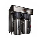 Curtis OMGT 3 gal Twin Coffee Urn Brewer, 208v/3ph thumbnail 2