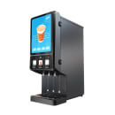 Curtis PCNG3300 Primo Cappuccino™ Cappuccino Machine w/ (1) 5 lb & (2) 10 lb Hoppers & (3) Dispensers, 120v thumbnail 2