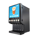 Curtis PCNG6300 Primo Cappuccino™ Cappuccino Machine w/ (2) 3 lb (3) 5 lb & (1) 10 lb Hoppers & (6) Dispensers, 120v thumbnail 2