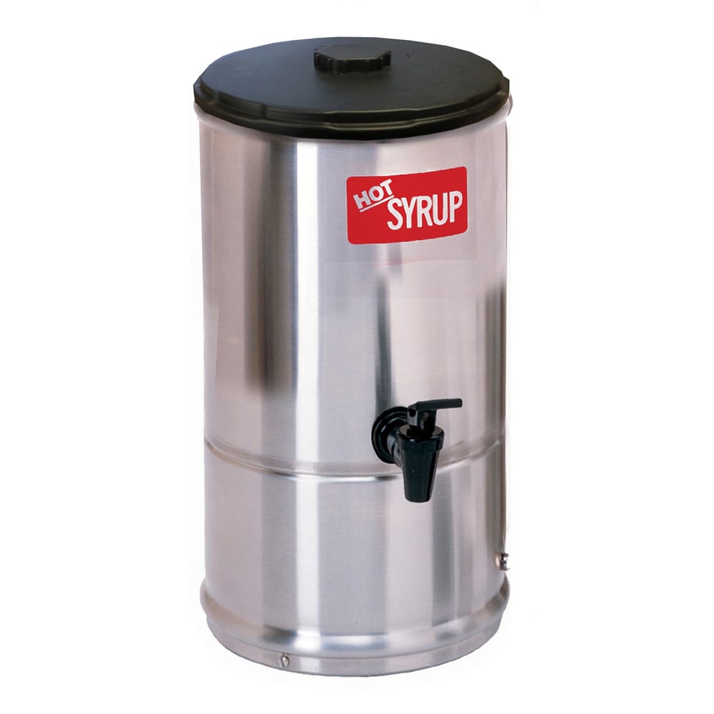 Curtis SW-1 1 gal Syrup Warmer - 120v