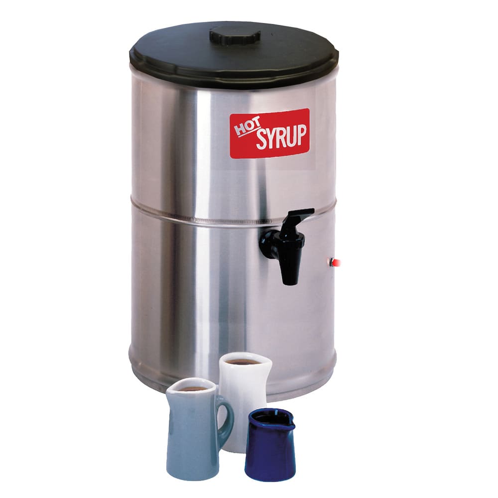 Curtis SW-2 2 gal Syrup Warmer - 120v