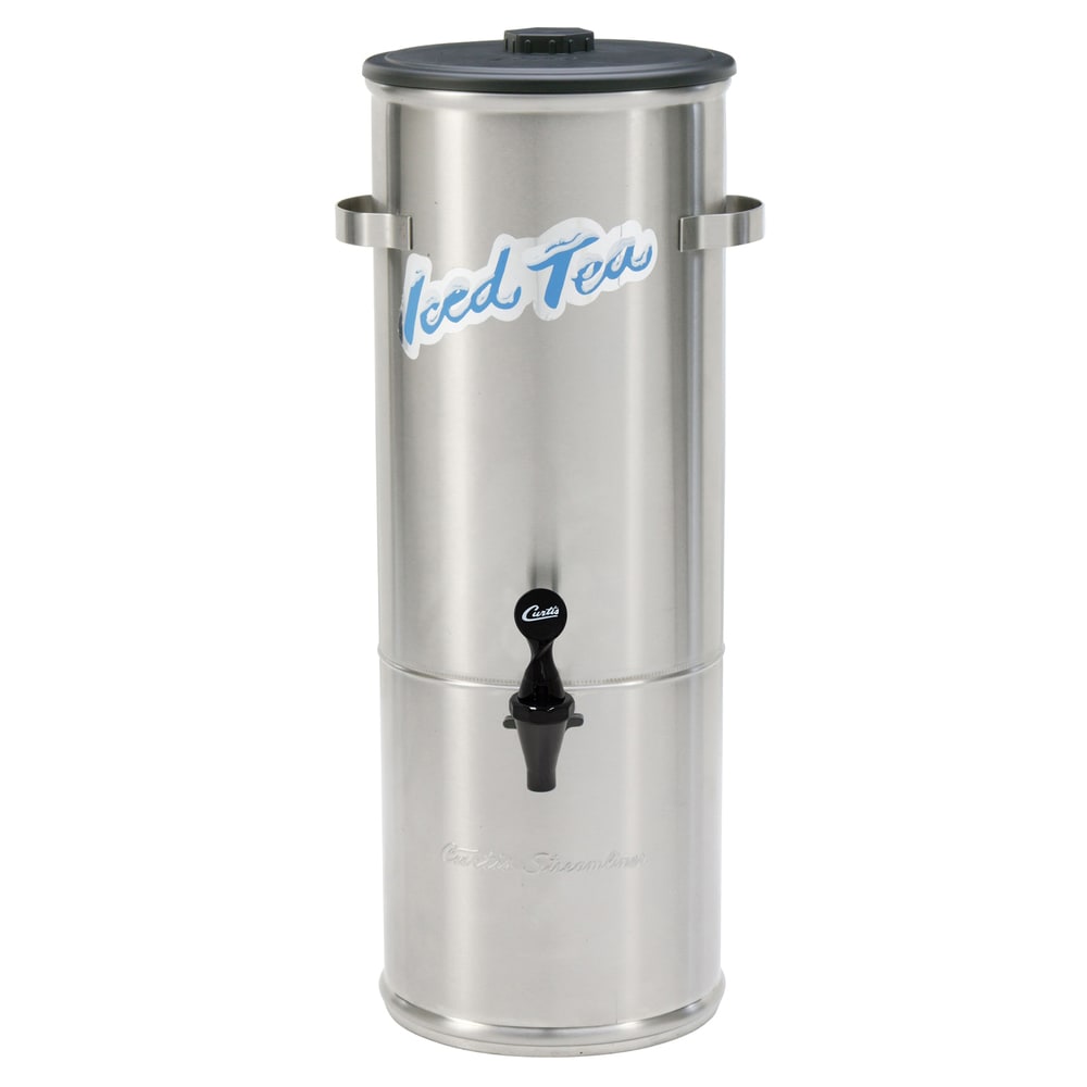 Curtis TC-5H 5 gal Round Iced Tea Dispenser w/ Handles