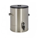 Curtis TC-6H 6 gal Round Iced Tea Coffee Dispenser w/ Handles thumbnail 2