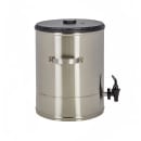 Curtis TC-6H 6 gal Round Iced Tea Coffee Dispenser w/ Handles thumbnail 3