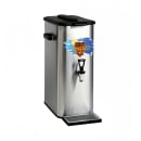 Curtis TCC1 3 gal Oval Iced Tea Concentrate Dispenser w/o Handles thumbnail 2