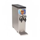 Curtis TCC2N 4 gal Narrow Iced Tea Concentrate Dispenser w/o Handles thumbnail 2