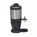Curtis TFT15G 1 1/2 gal Thermal FreshTrac® Coffee Dispenser, Programmable Timer thumbnail 2
