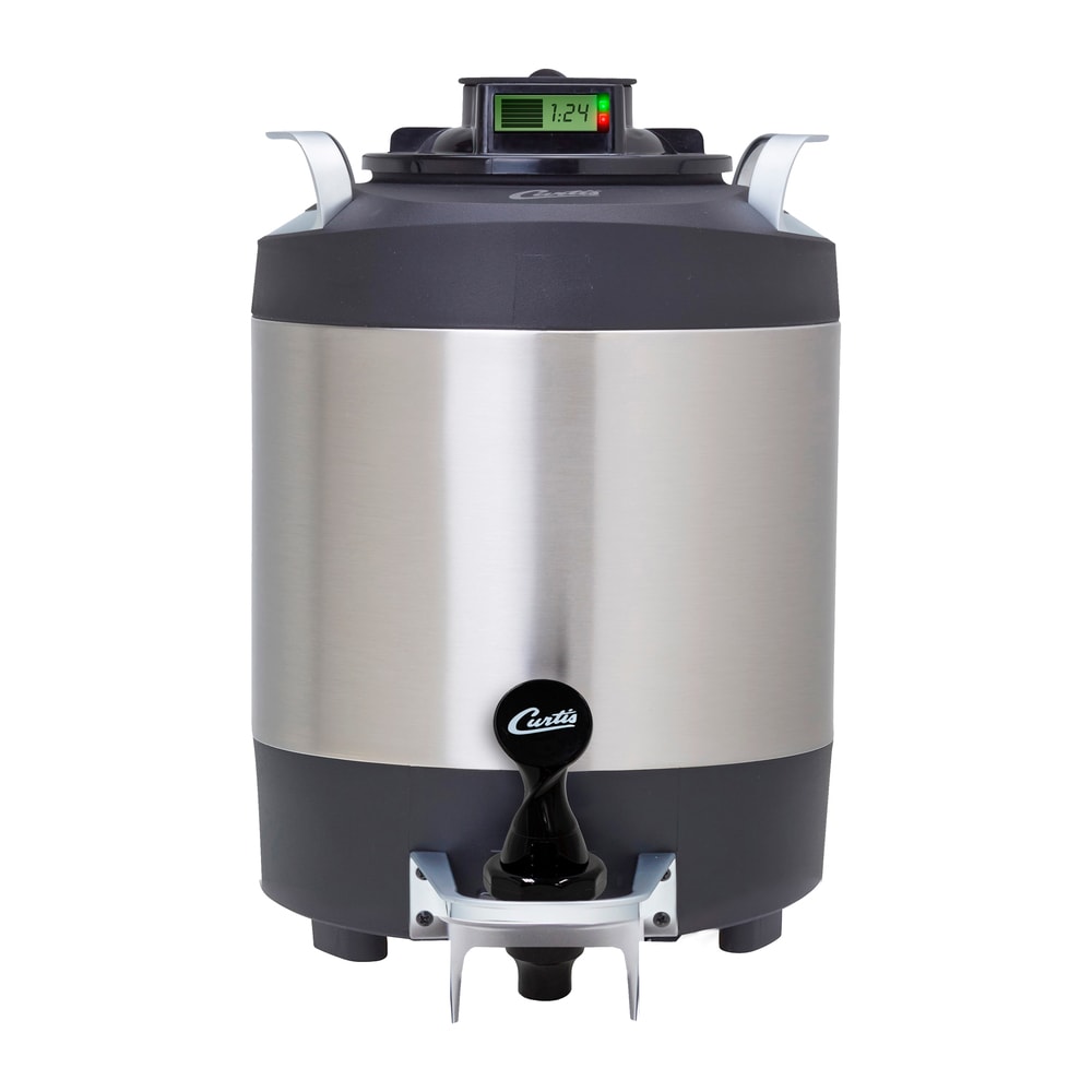 Curtis TFT15G2 1 1/2 gal Thermal FreshTrac® Coffee Dispenser, Programmable Timer