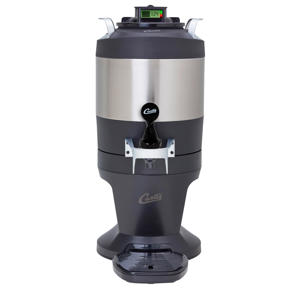Curtis TFT1G3 1 gal Thermal FreshTrac® Coffee Dispenser, Programmable Timer