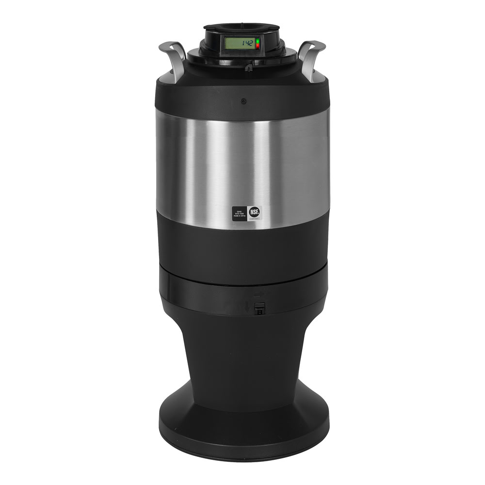Curtis TFTR1G 1 gal Thermal FreshTrac® Coffee Dispenser w/ Programmable Timer