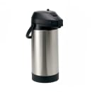 Curtis TLXA2501S000 2 1/2 Liter Lever Action Airpot, Stainless Steel Liner thumbnail 2