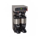 Curtis TP1TT10A3000 High Volume Thermal Coffee Maker - Automatic, 21 gal/hr, 220v thumbnail 2
