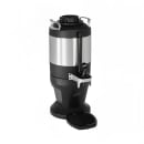 Curtis TXSG0101S600 1 gal ThermoPro™ Vacuum Server w/ Drip Tray, All Stainless thumbnail 2