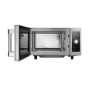 Midea 1000w Commercial Microwave w/ Dial Control - 120v (1025F0A) thumbnail 2