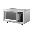 Midea 1000w Commercial Microwave w/ Touch Pad - 120v (1025F1A) thumbnail 4