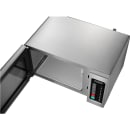 Midea 1000w Commercial Microwave w/ Touch Pad - 120v (1025F1A) thumbnail 5