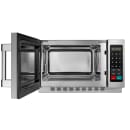 Midea 1000w Commercial Microwave with Touch Pad, 120v (1034N1A) thumbnail 2