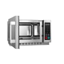 Midea 1000w Commercial Microwave with Touch Pad, 120v (1034N1A) thumbnail 3