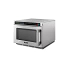Midea 1800w Commercial Microwave w/ Touch Pad - 208v (1817G1A) thumbnail 4