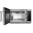 Midea 1800w Commercial Microwave with Touch Pad, 208v/1ph (1834G1A) thumbnail 2