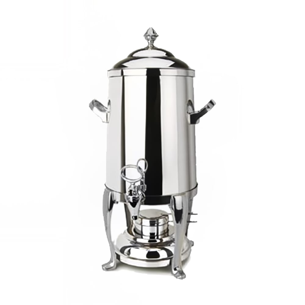 Eastern Tabletop 3201FS-SS 1 1/2 gal Low Volume Dispenser Coffee Urn w/ 1 Tank, Chafing Fuel