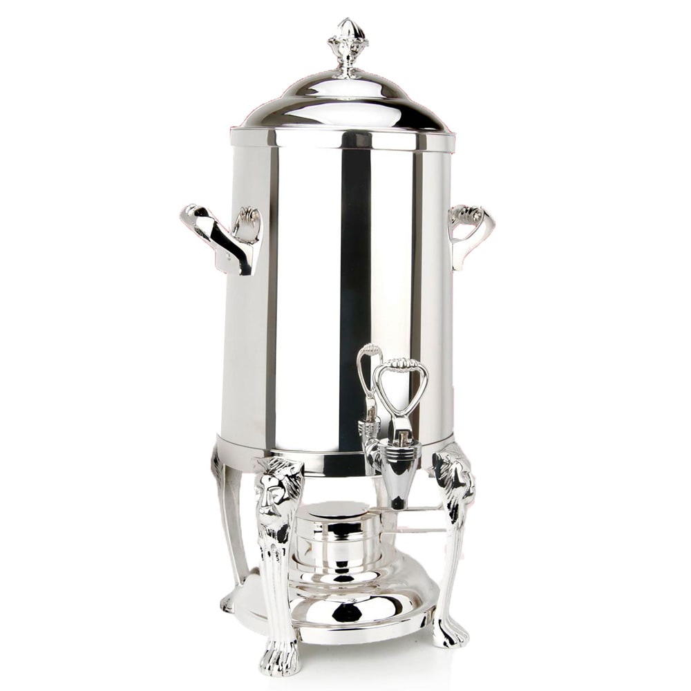 Eastern Tabletop 3201LH-SS 1 1/2 gal Low Volume Dispenser Coffee Urn w/ 1 Tank, Chafing Fuel
