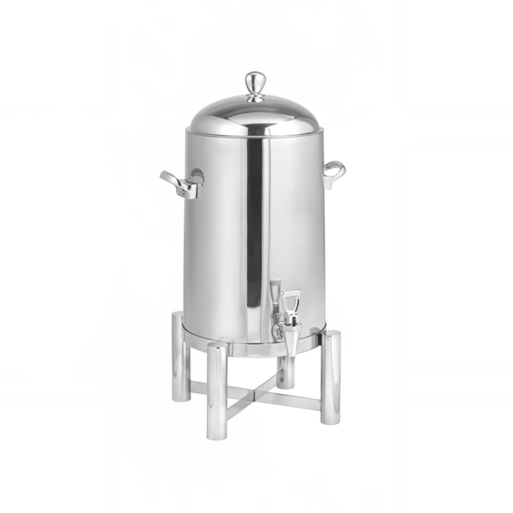Eastern Tabletop 3225PLB 5 gal Medium Volume Dispenser Coffee Urn w/ 1 Tank, Thermal