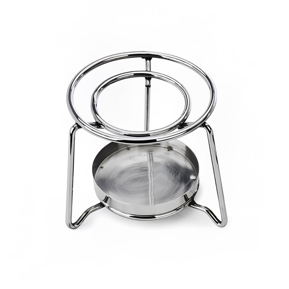 Eastern Tabletop 3272 5" Mini Grill Stand - Stainless Steel