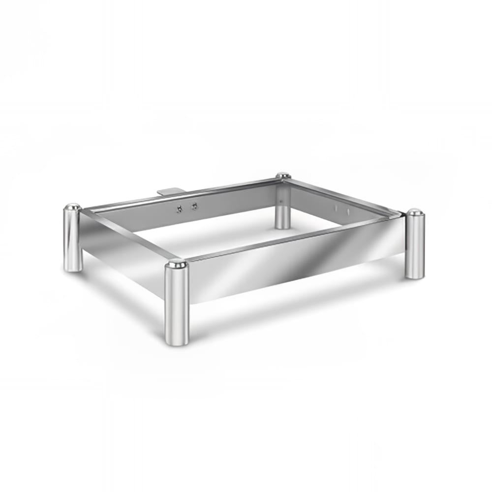 Eastern Tabletop 3380 Rectangular Connect Base - 18 1/2" x 16 3/4", Stainless